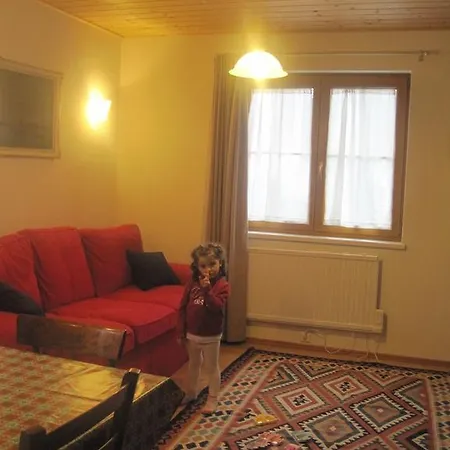 House Arianna Apartment *