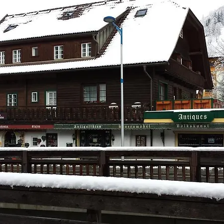 House Arianna Apartment Bad Kleinkirchheim
