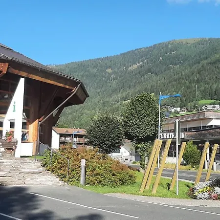 Appartement House Arianna Bad Kleinkirchheim