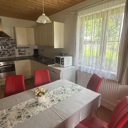 Apartment House Arianna Bad Kleinkirchheim