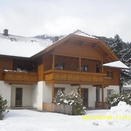 Apartment House Arianna *