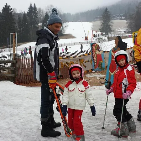 Apartment House Arianna Bad Kleinkirchheim