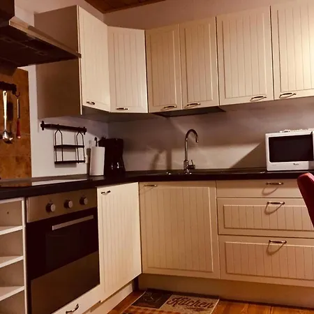 Apartment House Arianna Bad Kleinkirchheim