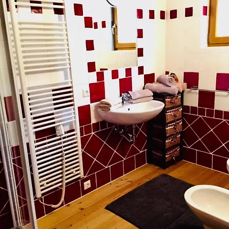 Apartment House Arianna *