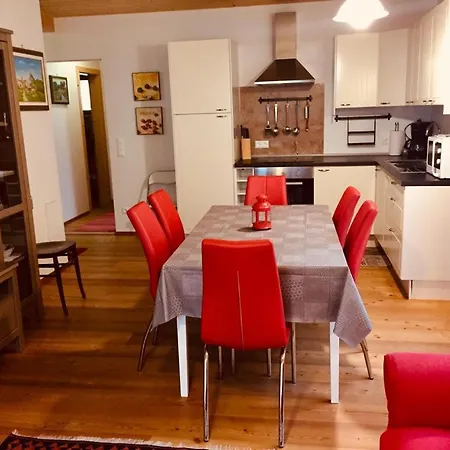 House Arianna Apartment Bad Kleinkirchheim