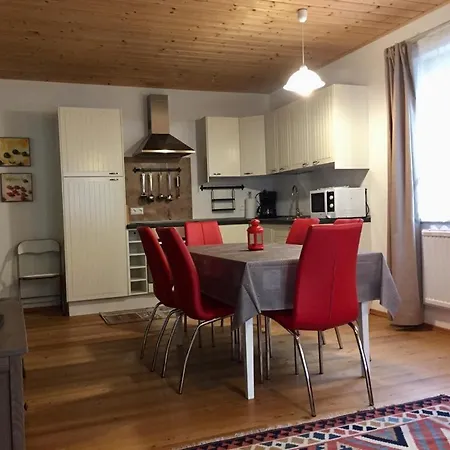 House Arianna Bad Kleinkirchheim