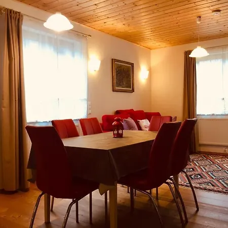 House Arianna Apartment Bad Kleinkirchheim