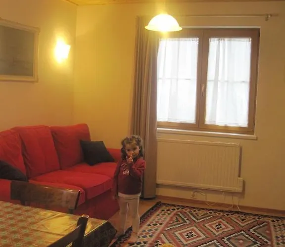 House Arianna דירה *