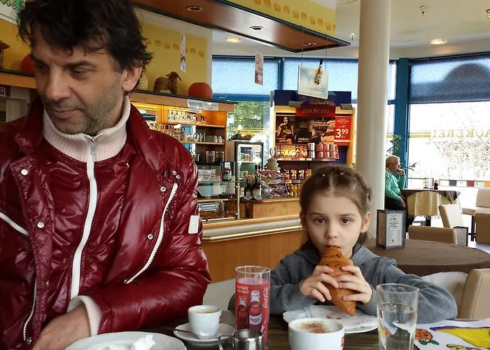 House Arianna Бад Кляйнкирххайм