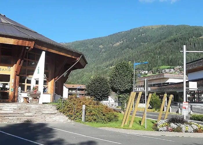 Апартаменты House Arianna Бад Кляйнкирххайм