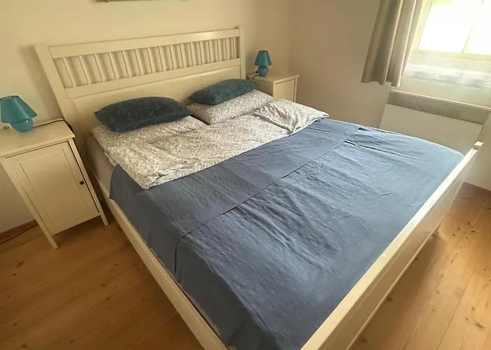 House Arianna דירה באד קליניקירשהיים