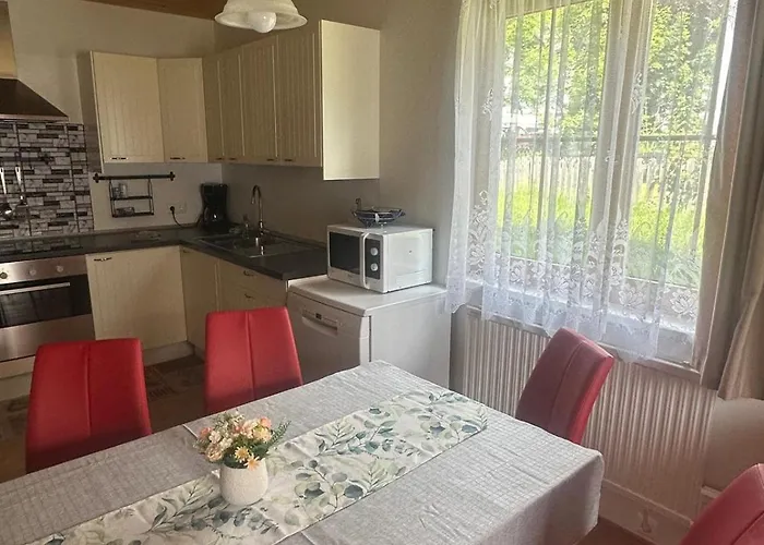 דירה House Arianna באד קליניקירשהיים