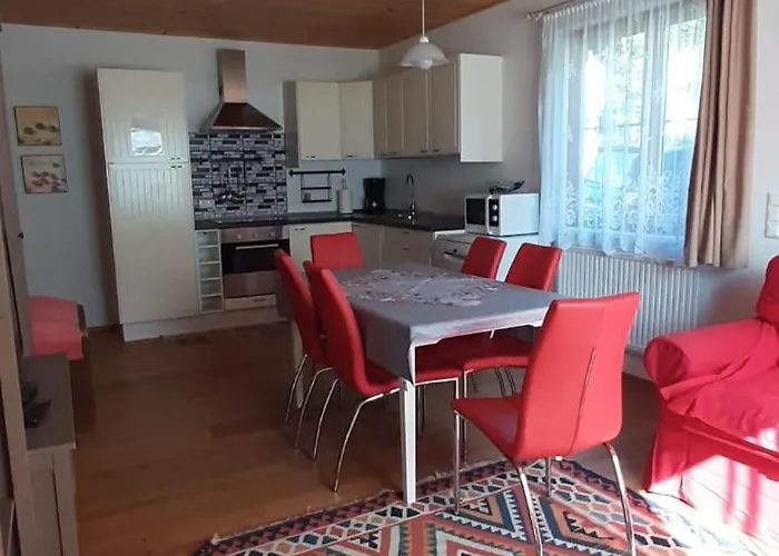 House Arianna * Бад Кляйнкирххайм