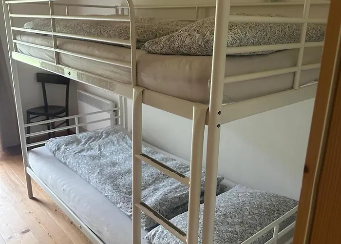 Апартаменты House Arianna Бад Кляйнкирххайм