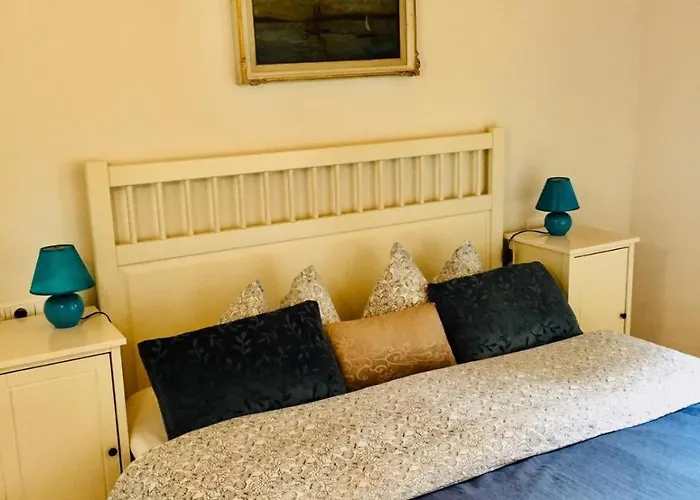 House Arianna Апартаменты Бад Кляйнкирххайм