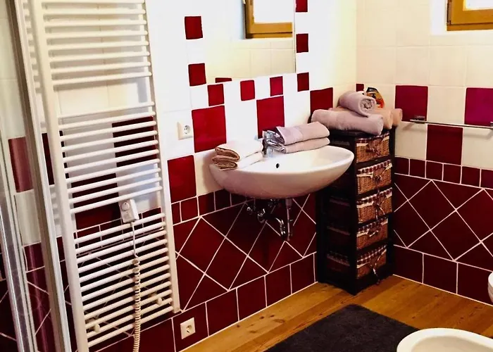 Апартаменты House Arianna *